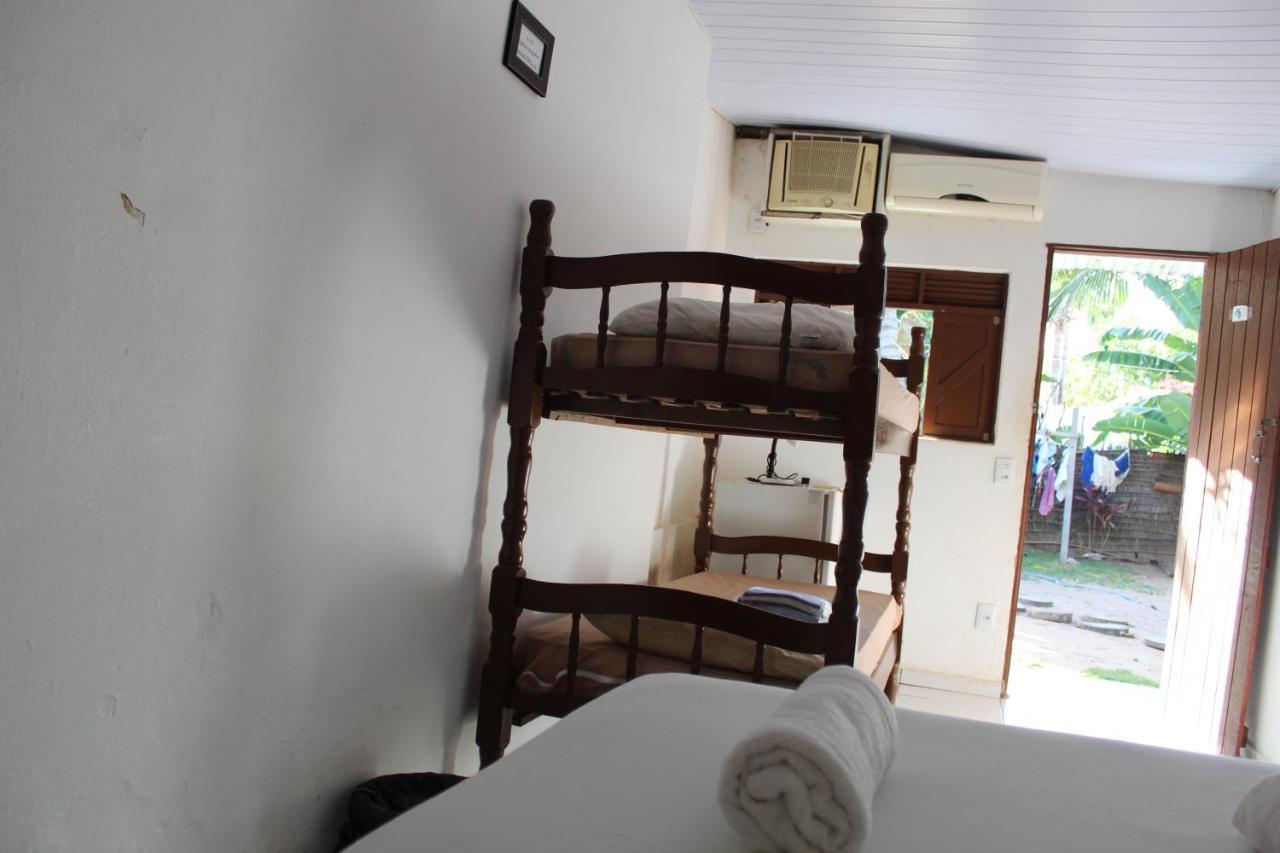 Piparadise Beach Hostel Praia de Pipa Екстер'єр фото