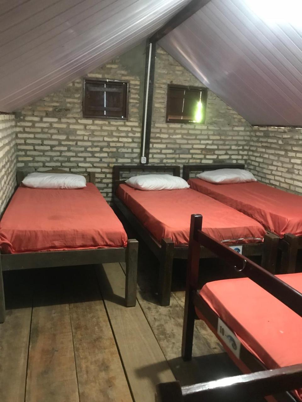 Piparadise Beach Hostel Praia de Pipa Екстер'єр фото