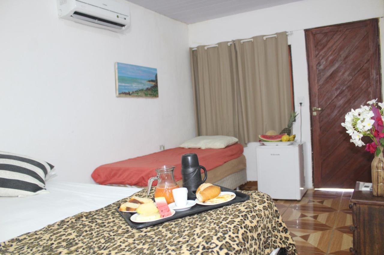 Piparadise Beach Hostel Praia de Pipa Екстер'єр фото