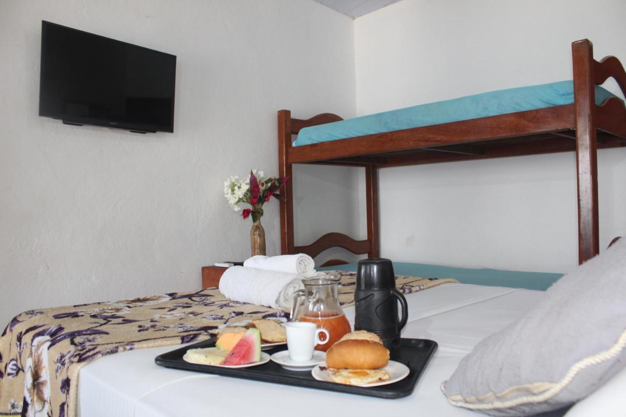 Piparadise Beach Hostel Praia de Pipa Екстер'єр фото